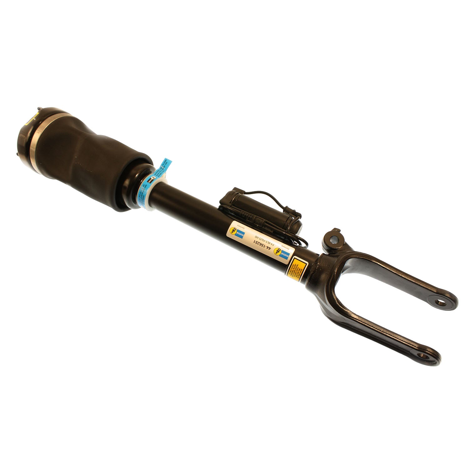 B4 Front Air Spring with Monotube Shock Absorber <br>06-11 Mercedes ML/GL 320-550 models