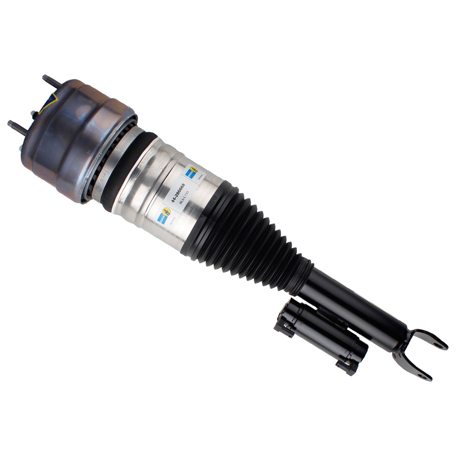 B4 OE Air Suspension Strut Front Right <br>19-21 Mercedes-Benz CLS450