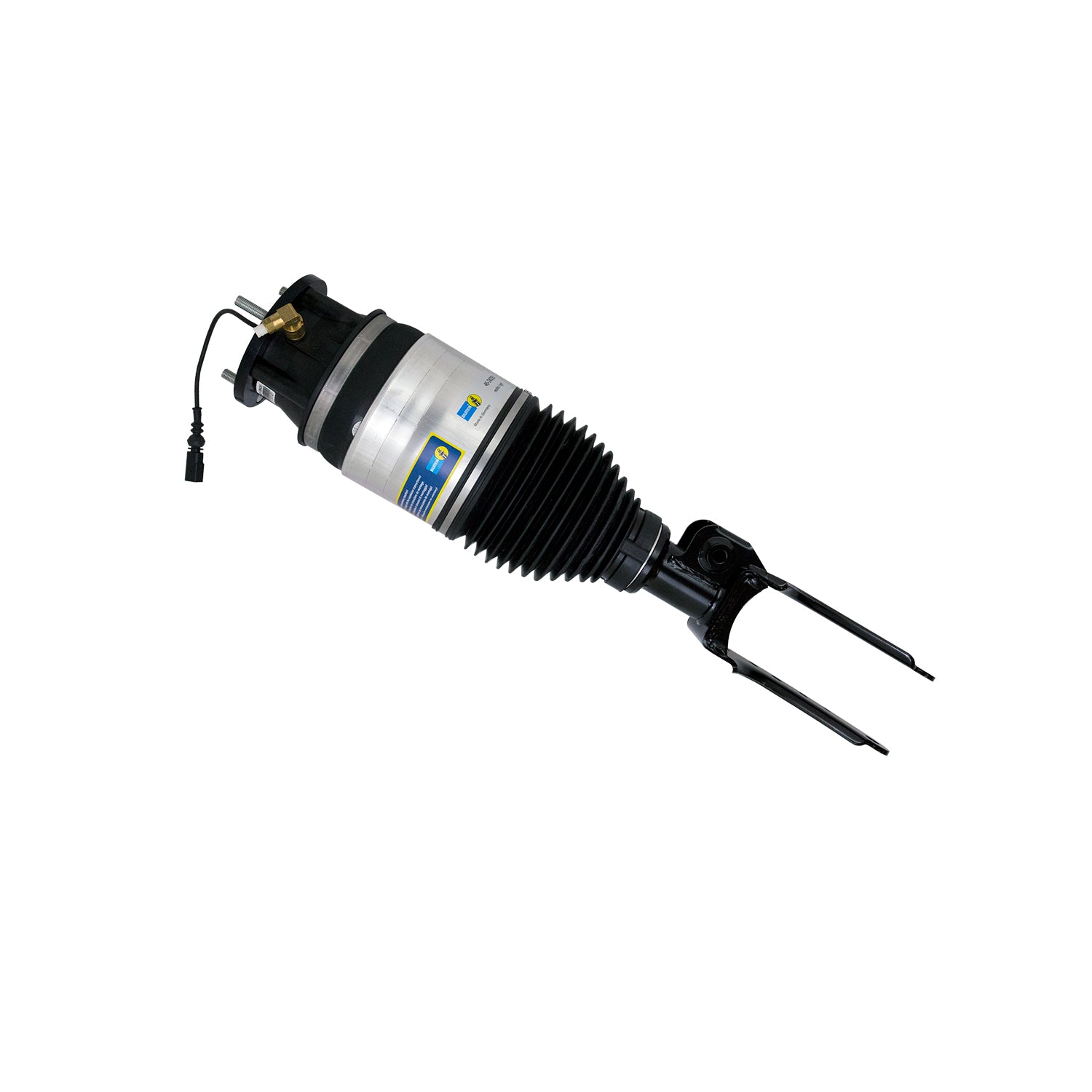 B4 OE Front Right Air Suspension Spring <br>11-18 Porsche Cayenne