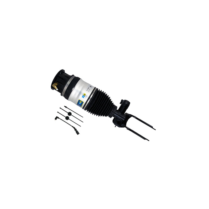 Front Left Air Suspension Spring &Twintube Shock <br>03-15 Q7/Cayenne/Touareg (VW Group)