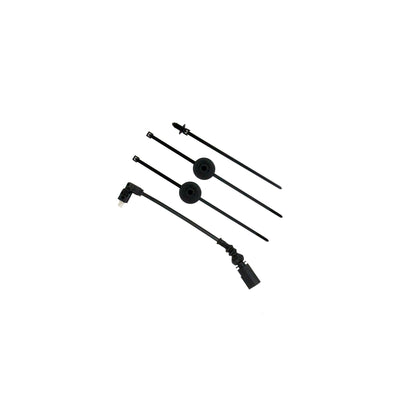 Front Left Air Suspension Spring &Twintube Shock <br>03-15 Q7/Cayenne/Touareg (VW Group)