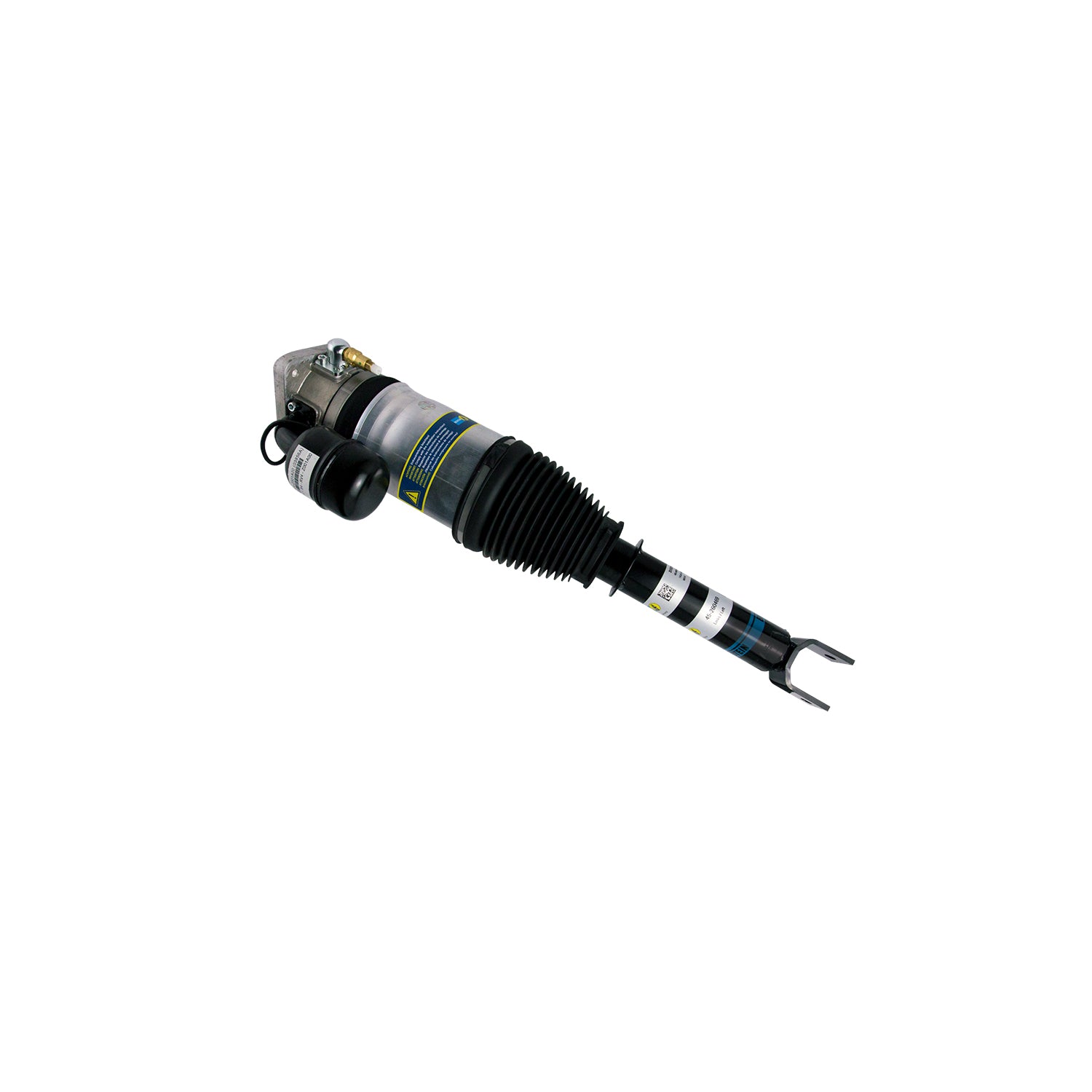 B4 OE Rear Left Air Suspension Spring <br>04-17 Bentley Continental