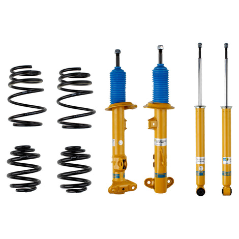 B12 Front and Rear Suspension Kit <br>06-08 BMW Z4