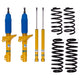 B12 Front and Rear Suspension Kit <br>98-10 Volkswagen Beetle
