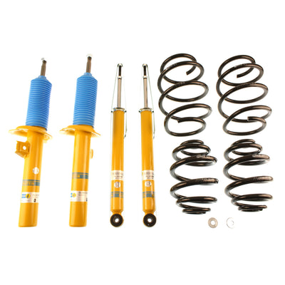 B12 Front and Rear Suspension Kit <br>01-06 BMW M3