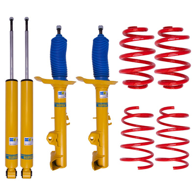 B12 Front and Rear Suspension Kit <br>92-98 BMW 318i