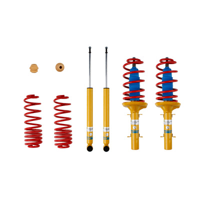 Front and Rear Suspension Kit <br>99-06 Volkswagen Golf, 99-05 Volkswagen Jetta
