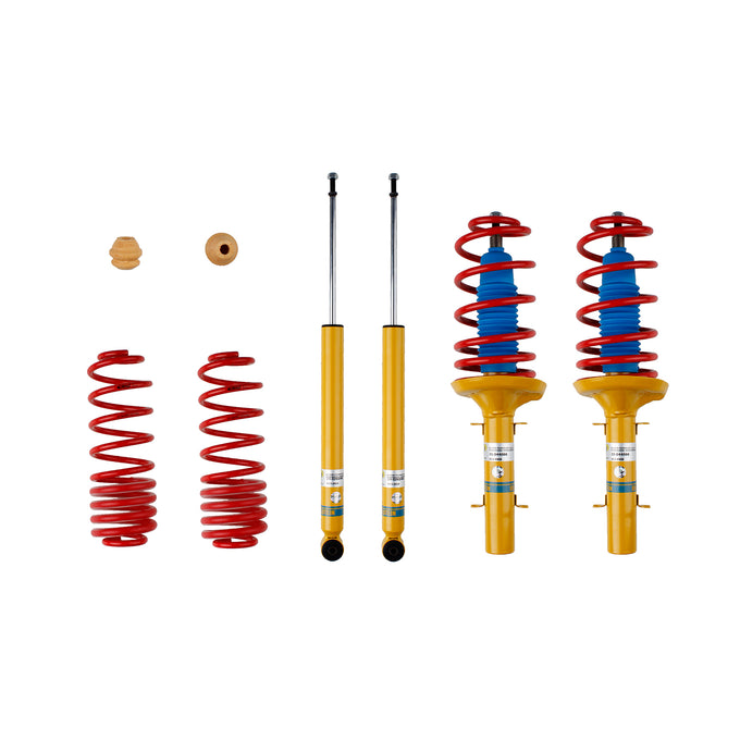 Front and Rear Suspension Kit <br>99-06 Volkswagen Golf, 99-05 Volkswagen Jetta