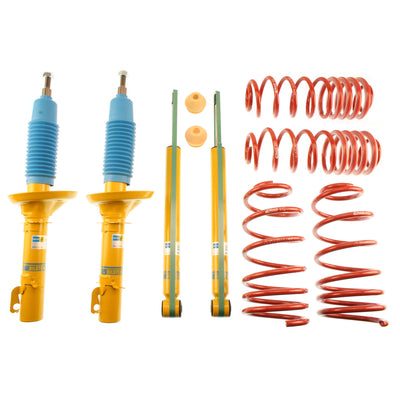 B12 (Sportline) Front & Rear Suspension Kit <br>99-06 Volkswagen Golf, 99-05 Volkswagen Jetta