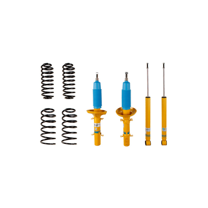 B12 Front and Rear Suspension Kit <br>99-06 Volkswagen Golf