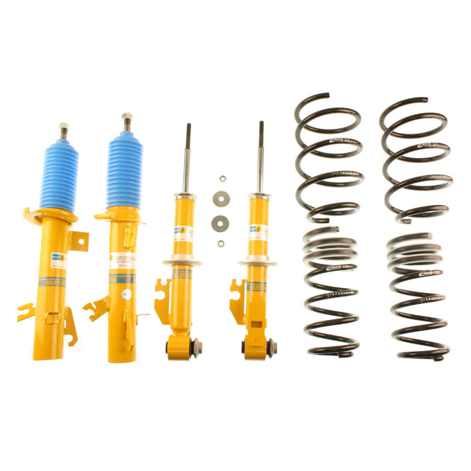 B12 Front and Rear Suspension Kit <br>07-15 Mini Cooper