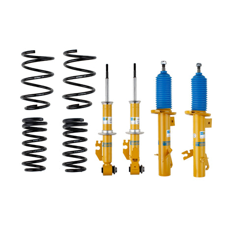 B12 Front and Rear Suspension Kit <br>08-15 Mini Cooper
