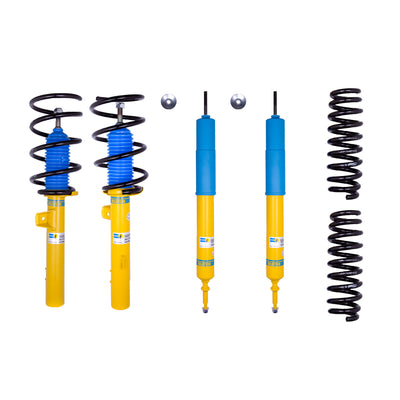 B12 Front and Rear Suspension Kit <br>08-13 BMW 128i