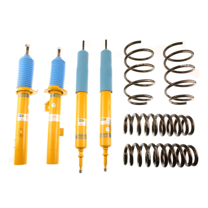 B12 Front and Rear Suspension Kit <br>2006 BMW 330i 325i, 07-11 328i