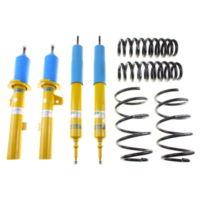 B12 Front and Rear Suspension Kit <br>07-11 BMW 335i, 09-11 335d
