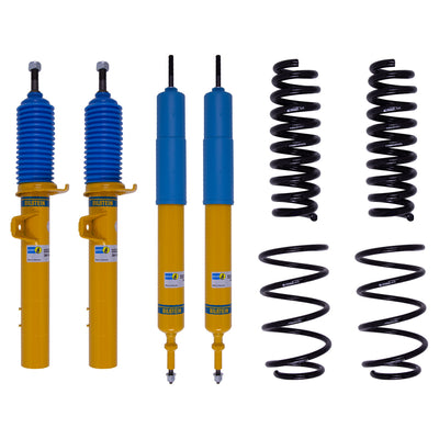 B12 Front and Rear Suspension Kit <br>07-12 BMW 328i