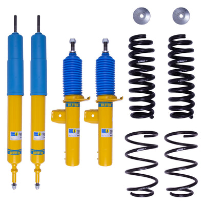 B12 Front and Rear Suspension Kit <br>06-11 BMW 325xi/328xi/328i xDrive