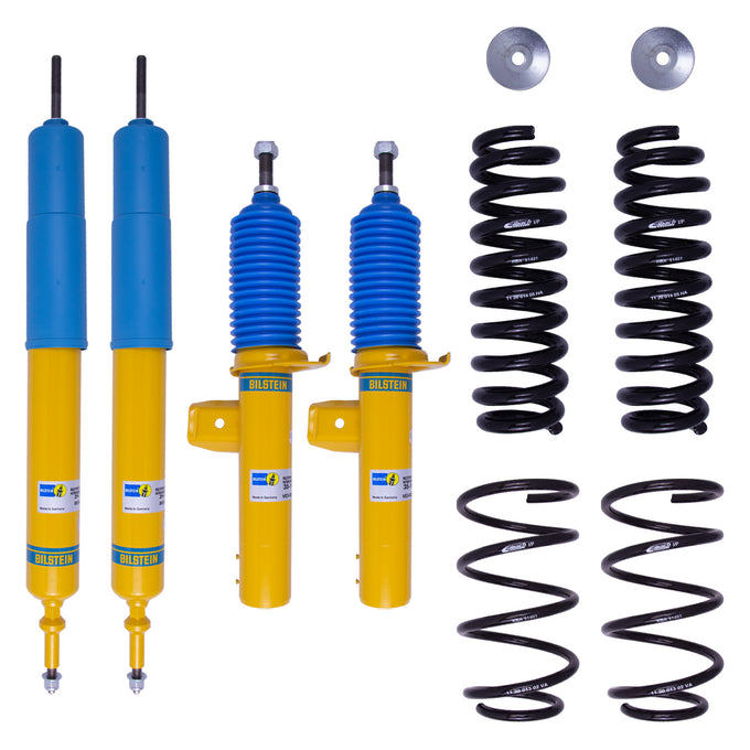 B12 Front and Rear Suspension Kit <br>06-11 BMW 325xi/328xi/328i xDrive