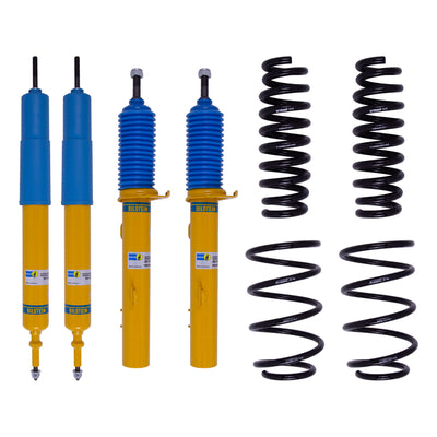 B12 Front and Rear Suspension Kit <br>07-13 BMW 328i