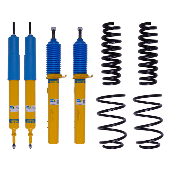 B12 Front and Rear Suspension Kit <br>07-13 BMW 328i