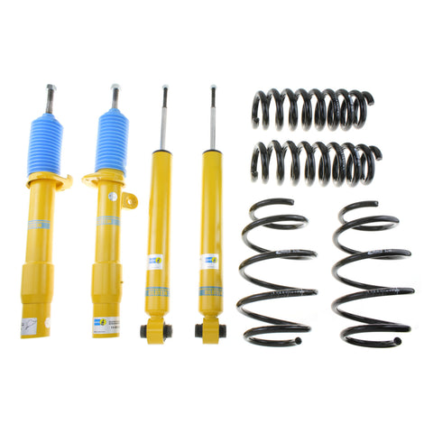 B12 Front and Rear Suspension Kit <br>08-12 BMW M3