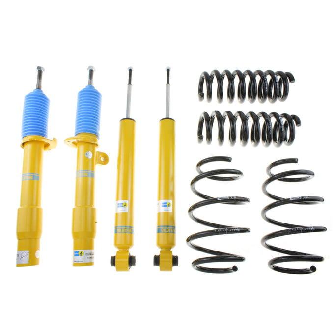 B12 Front and Rear Suspension Kit <br>08-12 BMW M3