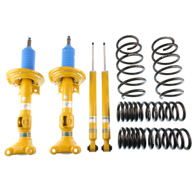 B12 Front and Rear Suspension Kit <br>12-14 Mercedes-Benz C250