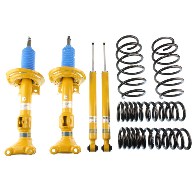 B12 Front and Rear Suspension Kit <br>12-14 Mercedes-Benz C250