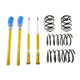 B12 Front and Rear Suspension Kit <br>1985,1991 BMW 318i/318is