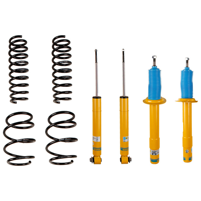 B12 Front and Rear Suspension Kit <br>01-03 BMW 525i 530i, 97-00 BMW 528i