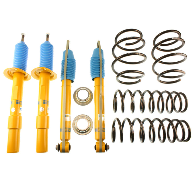B12 Front and Rear Suspension Kit <br>04-07 BMW 525i 530i, 08-10 528i
