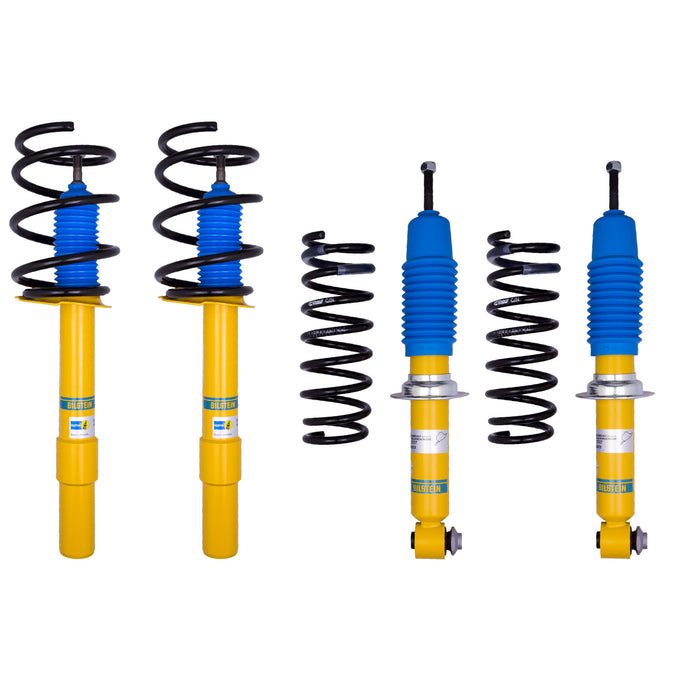 B12 Front and Rear Suspension Kit <br>06-10 BMW 650i