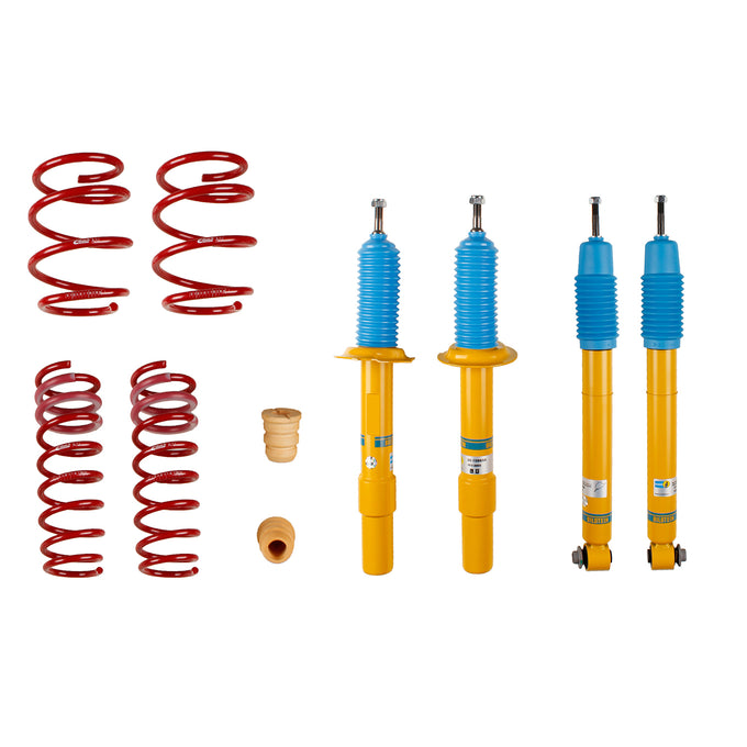 B12 Front and Rear Suspension Kit <br>04-05 BMW 545i, 06-10 BMW 550i