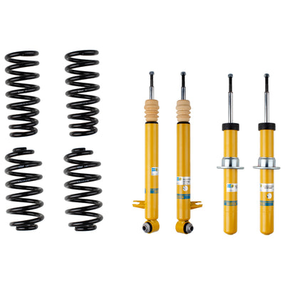B12 Front and Rear Suspension Kit <br>10-13 BMW X5