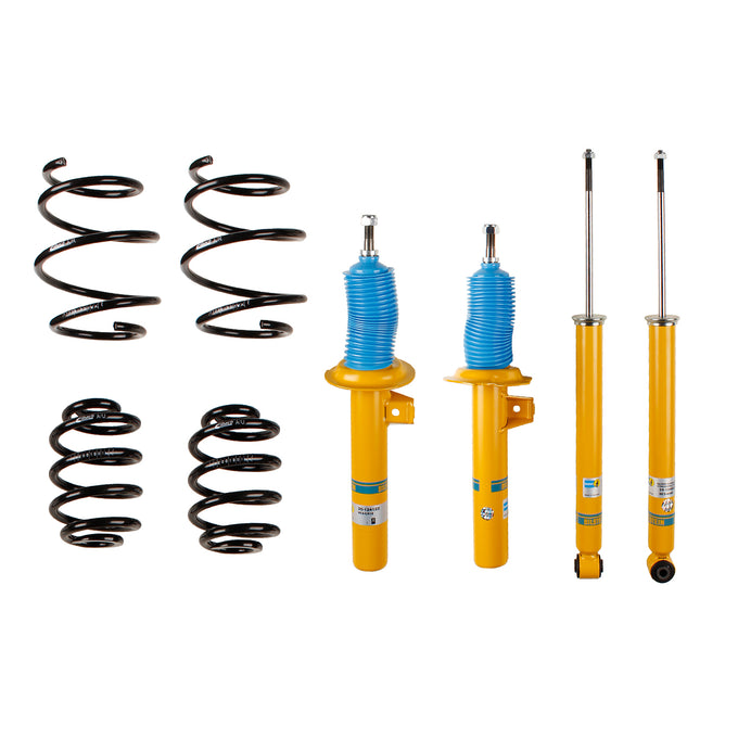 B12 Front and Rear Suspension Kit <br>03-08 BMW Z4