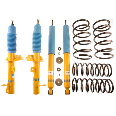 Front and Rear Suspension Kit <br>00-05 Ford Focus