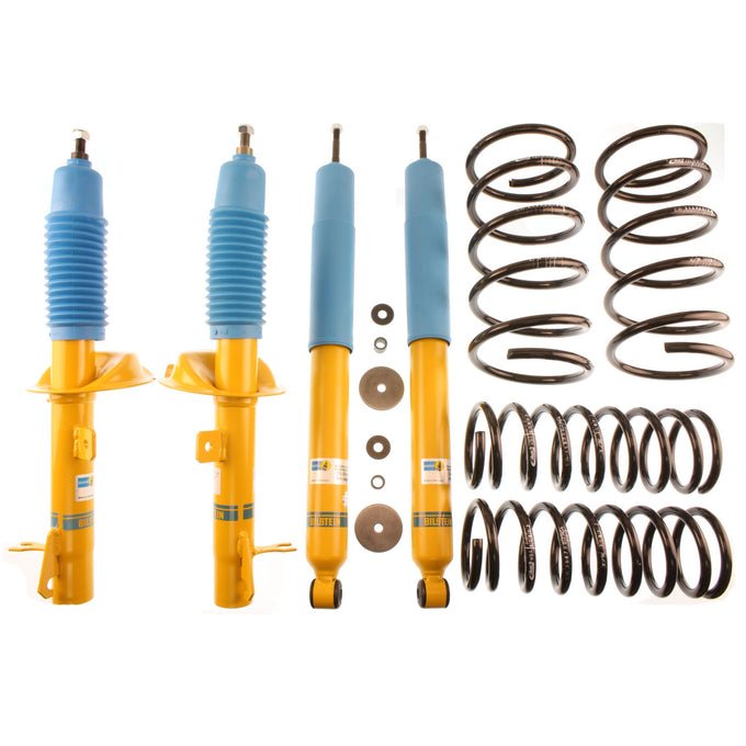 Front and Rear Suspension Kit <br>00-05 Ford Focus