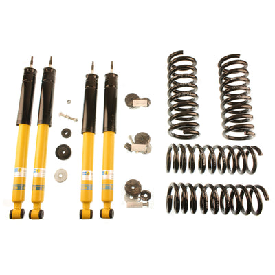 B12 Front and Rear Suspension Kit <br>94-00 Mercedes-Benz C280