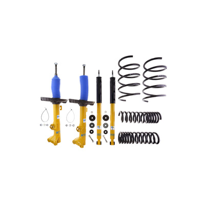 B12 Front and Rear Suspension Kit <br>03-07 Mercedes-Benz C230