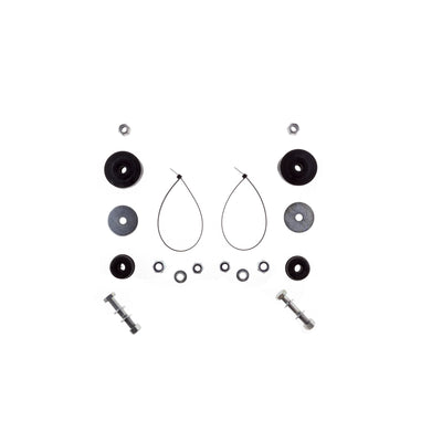 B12 Front and Rear Suspension Kit <br>03-07 Mercedes-Benz C230