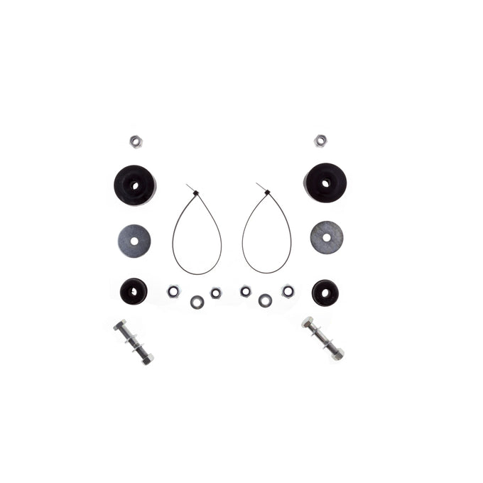B12 Front and Rear Suspension Kit <br>03-07 Mercedes-Benz C230