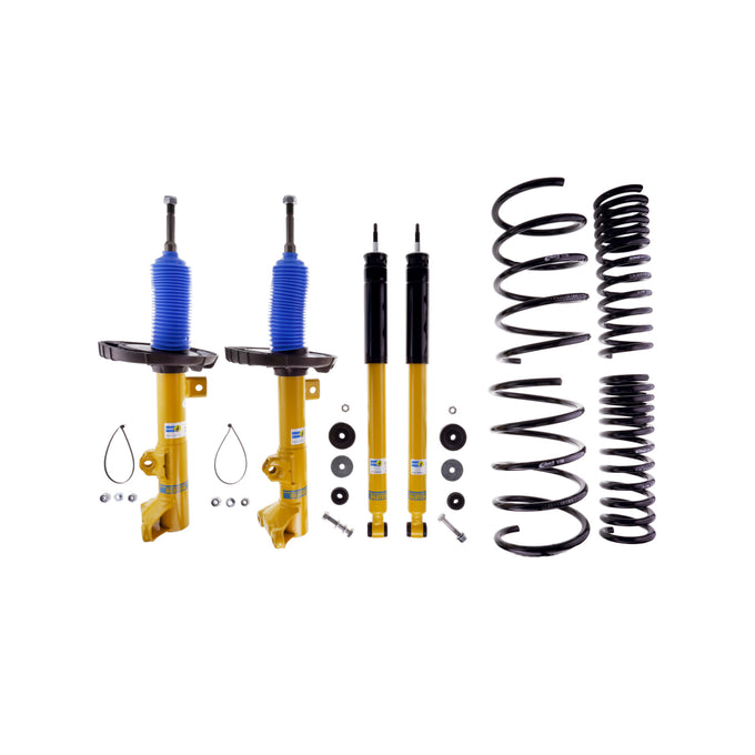 B12 Front and Rear Suspension Kit <br>01-05 Mercedes-Benz C240 C320