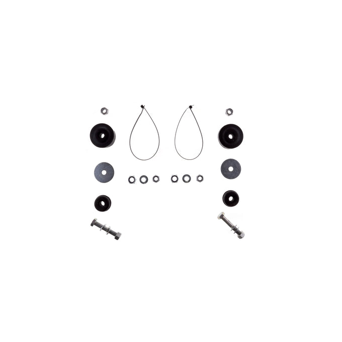 B12 Front and Rear Suspension Kit <br>01-05 Mercedes-Benz C240 C320