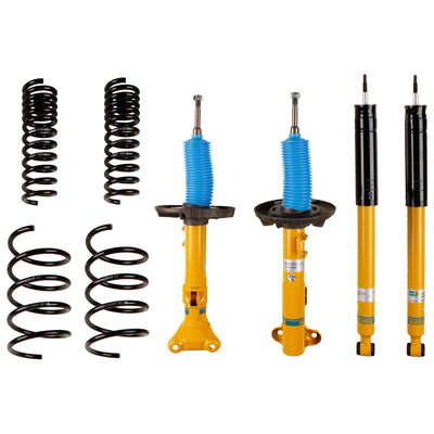 B12 Front and Rear Suspension Kit <br>03-05 Mercedes-Benz C240