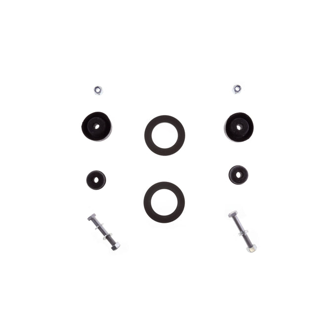 B12 Front and Rear Suspension Kit <br>03-05 Mercedes-Benz E320