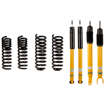 B12 Front and Rear Suspension Kit <br>06-09 Mercedes-Benz E350