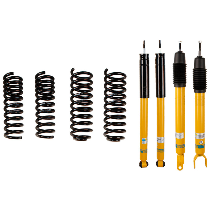 B12 Front and Rear Suspension Kit <br>06-09 Mercedes-Benz E350