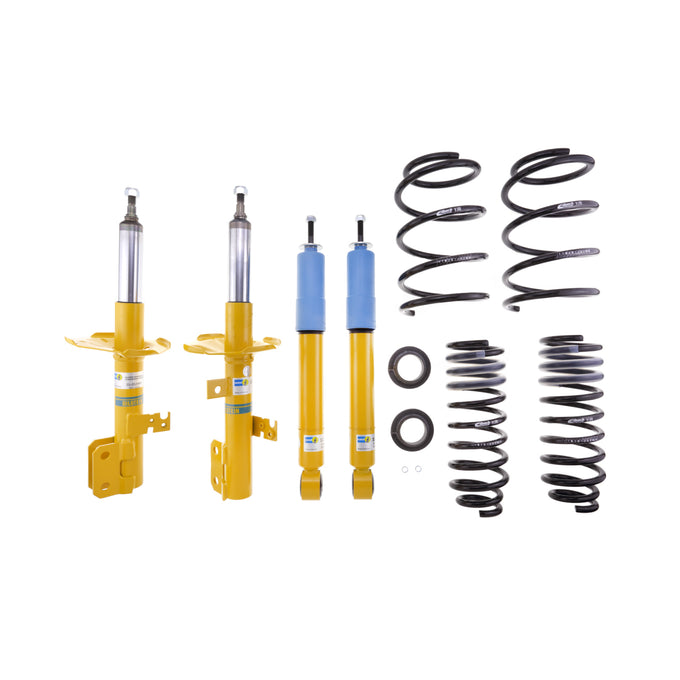 B12 Front and Rear Suspension Kit <br>03-08 Toyota Corolla