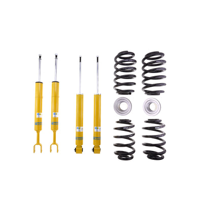 B12 Front and Rear Suspension Kit <br>02-03 Audi A4
