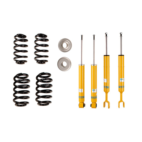 B12 Front and Rear Suspension Kit <br>02-04 Audi A4 Quattro